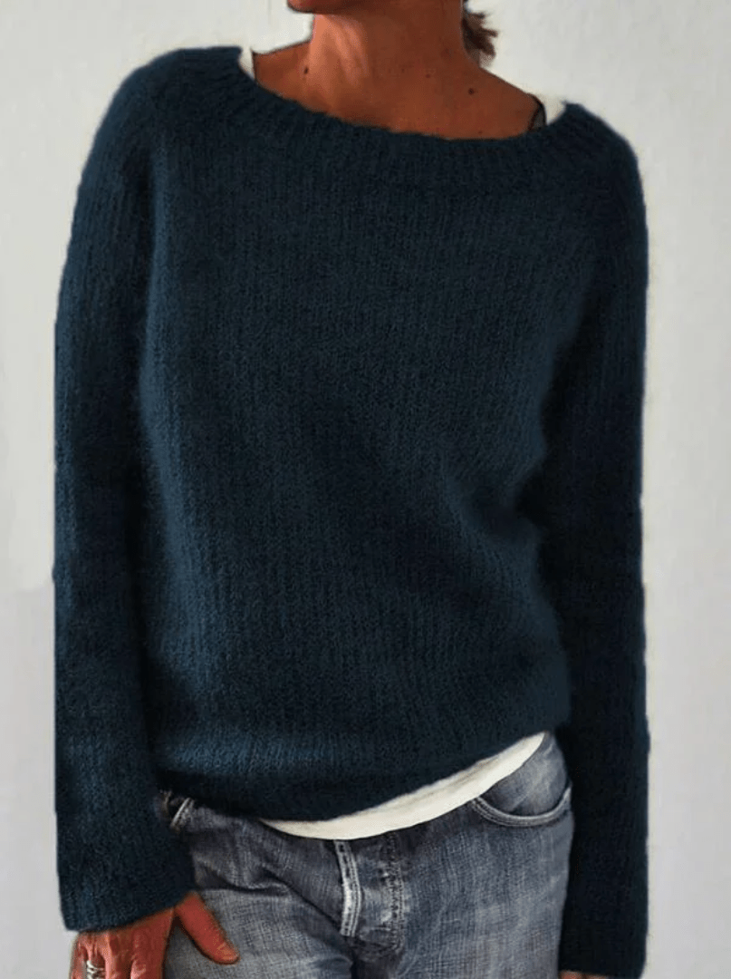 Brylie | Pull en Tricot pour Femmes - Vela Vici 🇫🇷