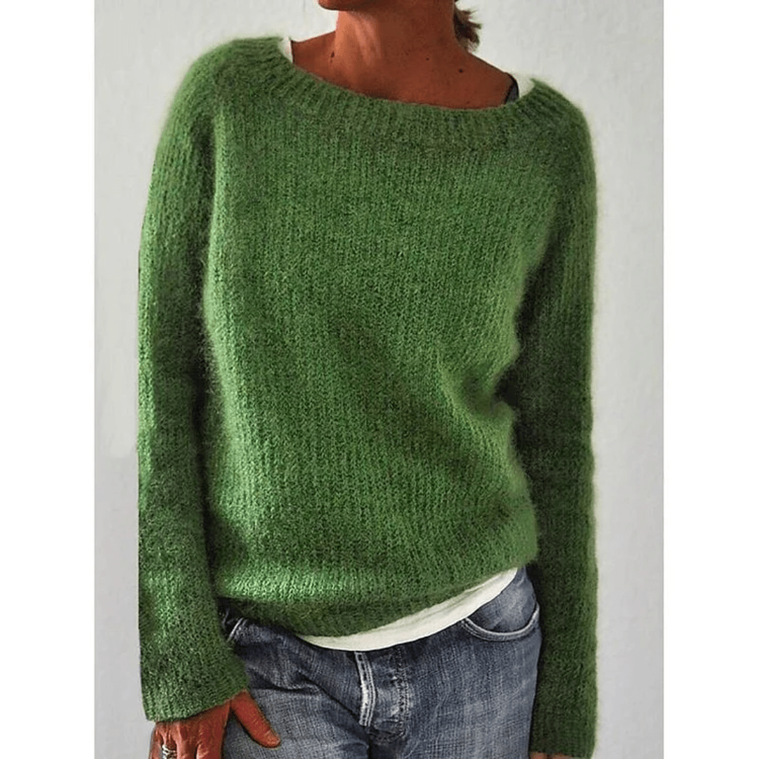 Brylie | Pull en Tricot pour Femmes - Vela Vici 🇫🇷