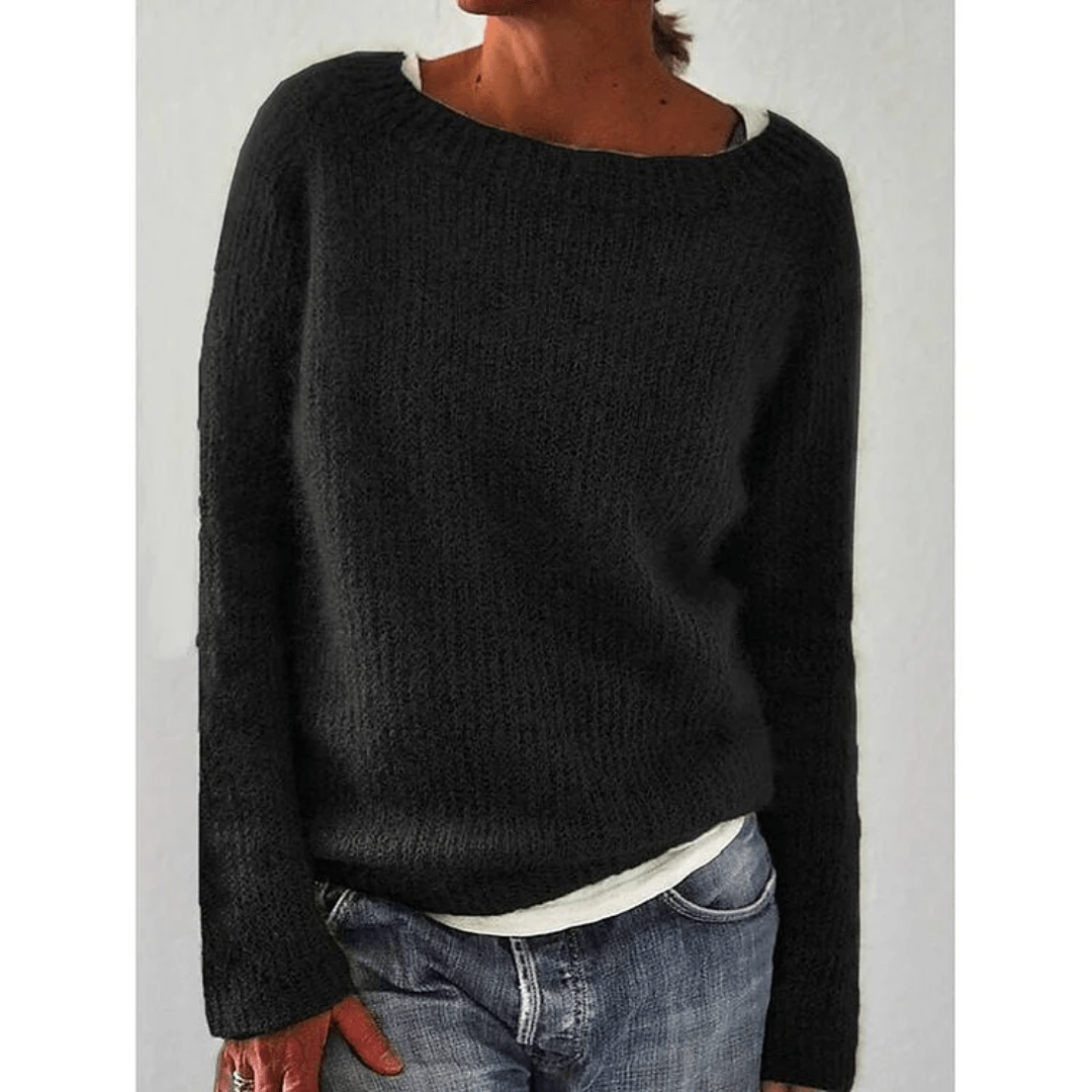 Brylie | Pull en Tricot pour Femmes - Vela Vici 🇫🇷