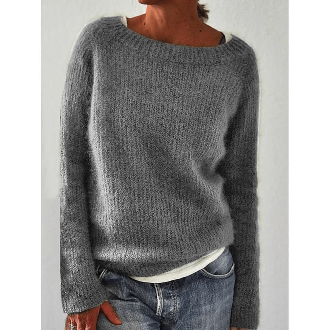 Brylie | Pull en Tricot pour Femmes - Vela Vici 🇫🇷