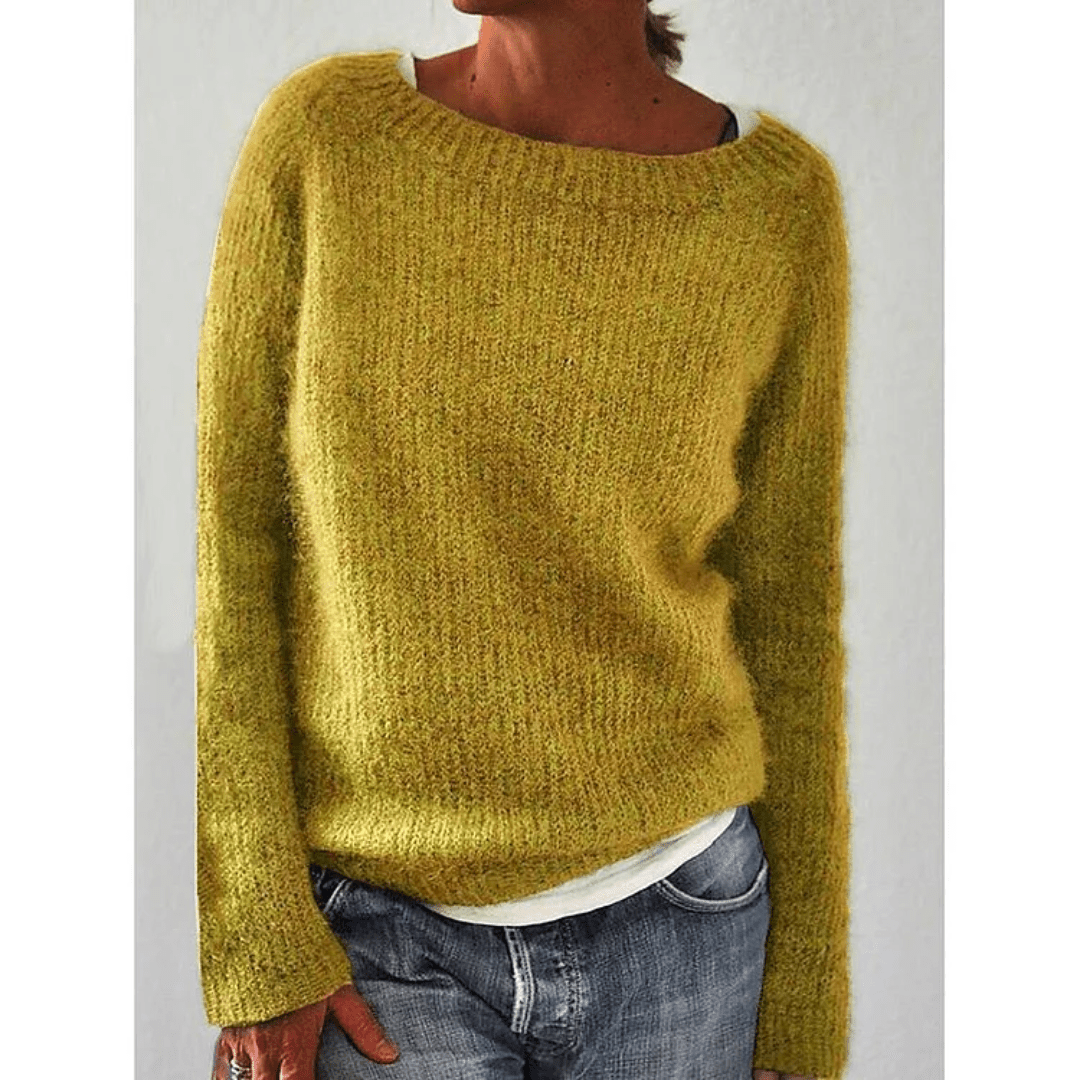 Brylie | Pull en Tricot pour Femmes - Vela Vici 🇫🇷