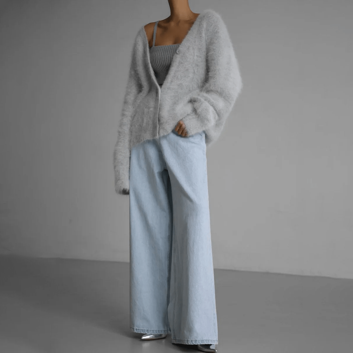 Cardigan Femme - Vela Vici 🇫🇷