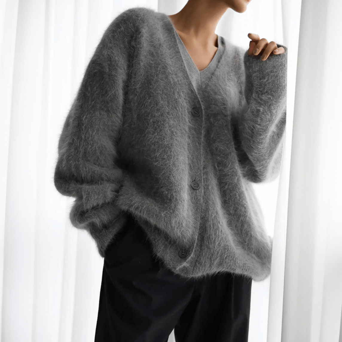 Cardigan Femme - Vela Vici 🇫🇷