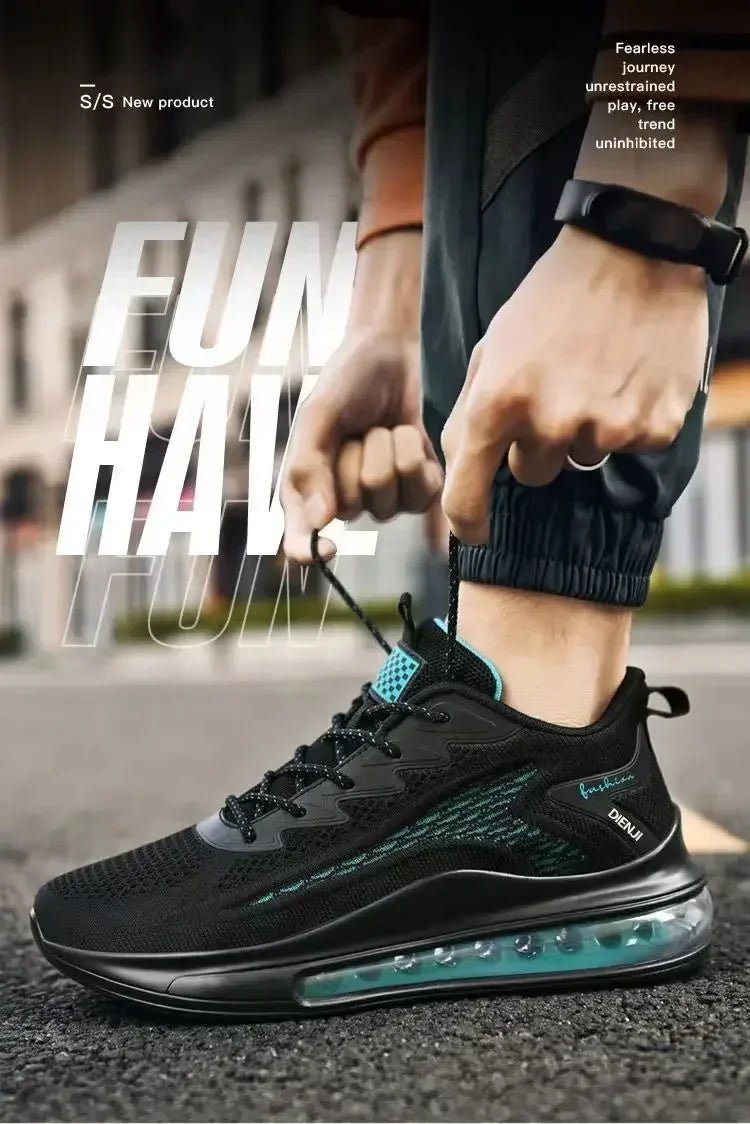 Chaussures Air Durables & Confortables - Confort Air - Vela Vici 🇫🇷