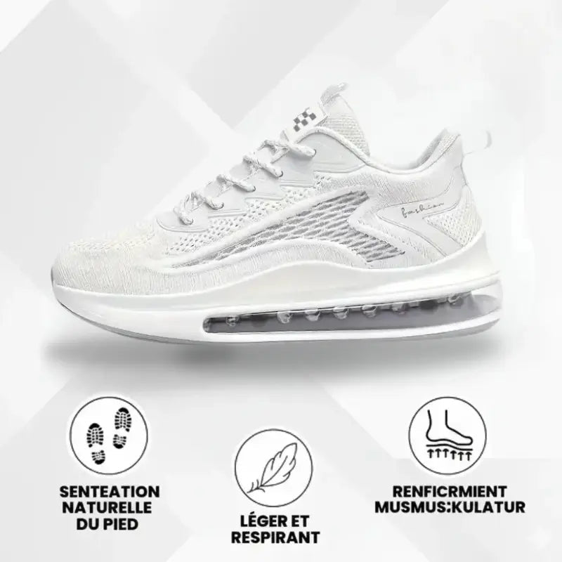 Chaussures Air Durables & Confortables - Confort Air - Vela Vici 🇫🇷