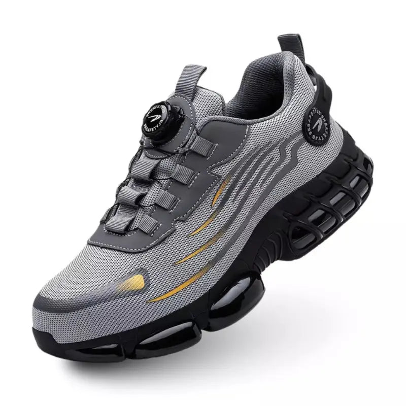 Chaussures de Sécurité Ultra - Légères Henner Z90 - Vela Vici 🇫🇷