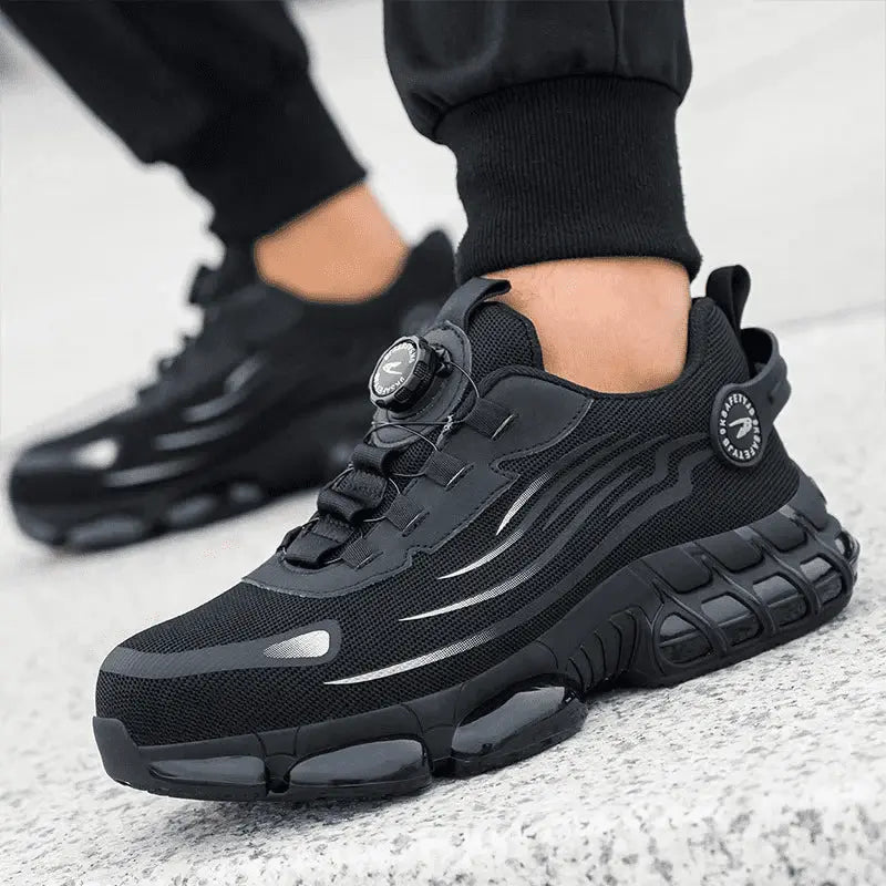 Chaussures de Sécurité Ultra - Légères Henner Z90 - Vela Vici 🇫🇷
