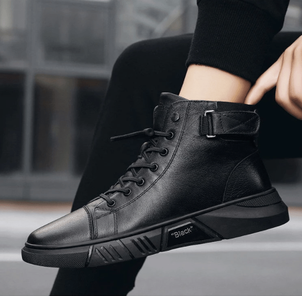 Chaussures en Cuir de Qualité | Martin - Vela Vici 🇫🇷