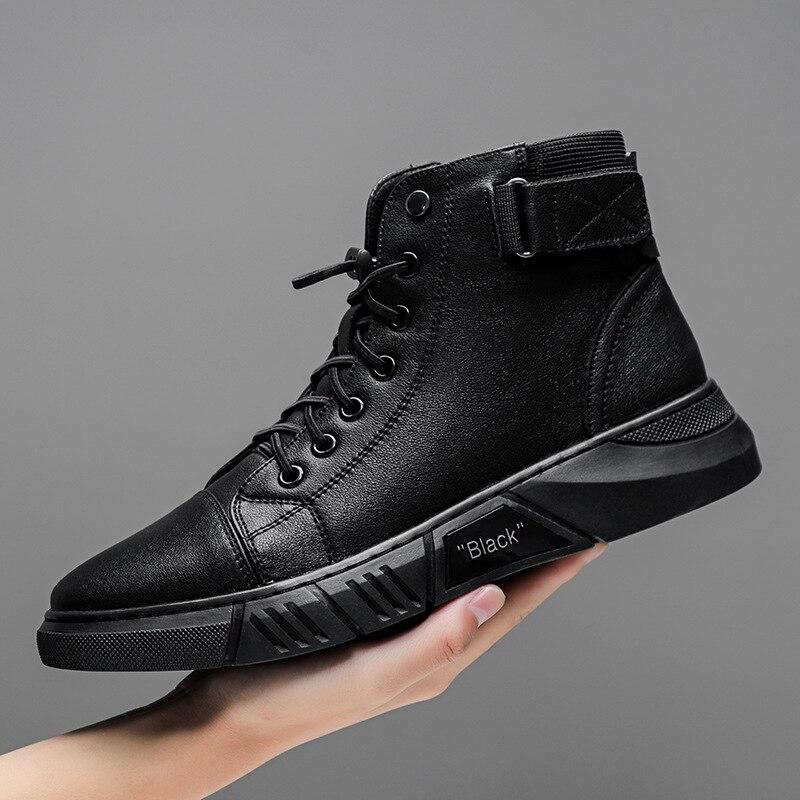 Chaussures en Cuir de Qualité | Martin - Vela Vici 🇫🇷