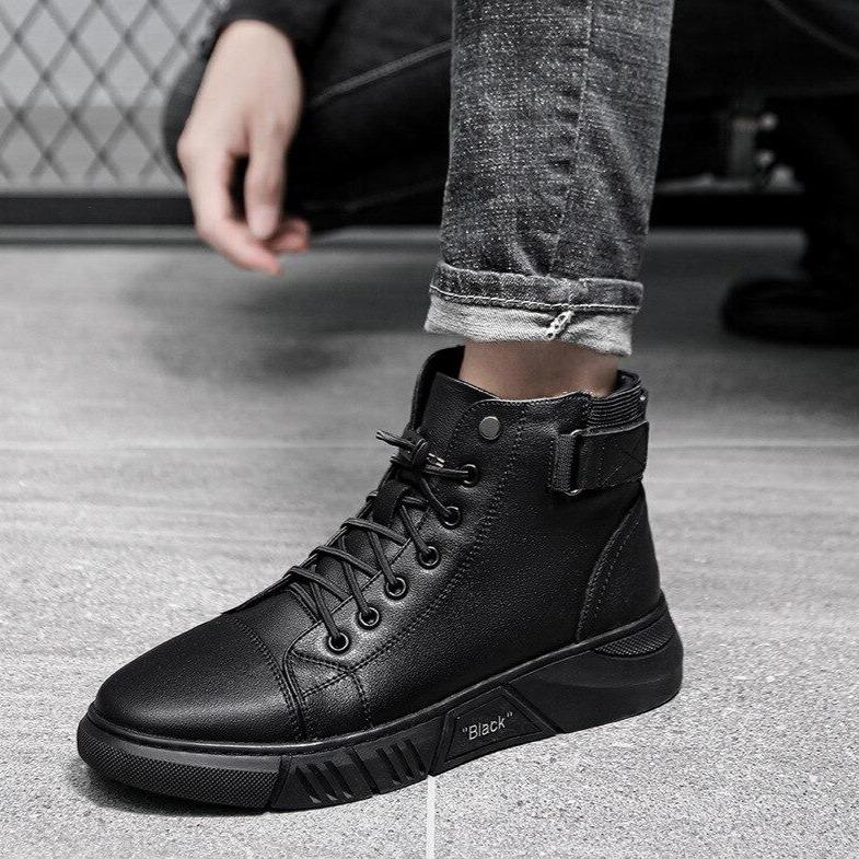 Chaussures en Cuir de Qualité | Martin - Vela Vici 🇫🇷