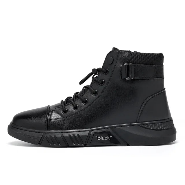 Chaussures en Cuir de Qualité | Martin - Vela Vici 🇫🇷