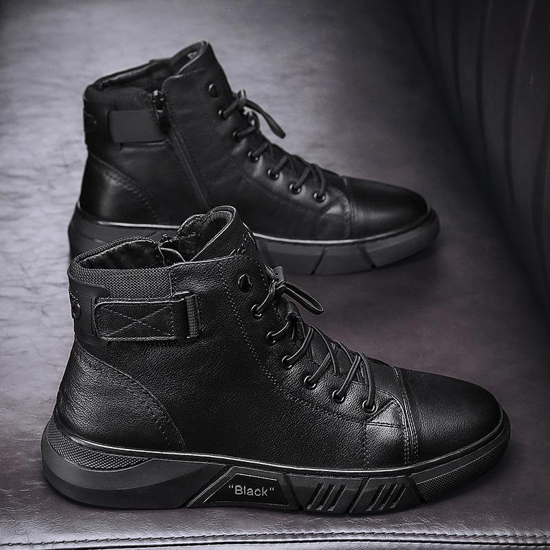 Chaussures en Cuir de Qualité | Martin - Vela Vici 🇫🇷