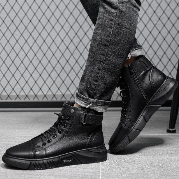 Chaussures en Cuir de Qualité | Martin - Vela Vici 🇫🇷