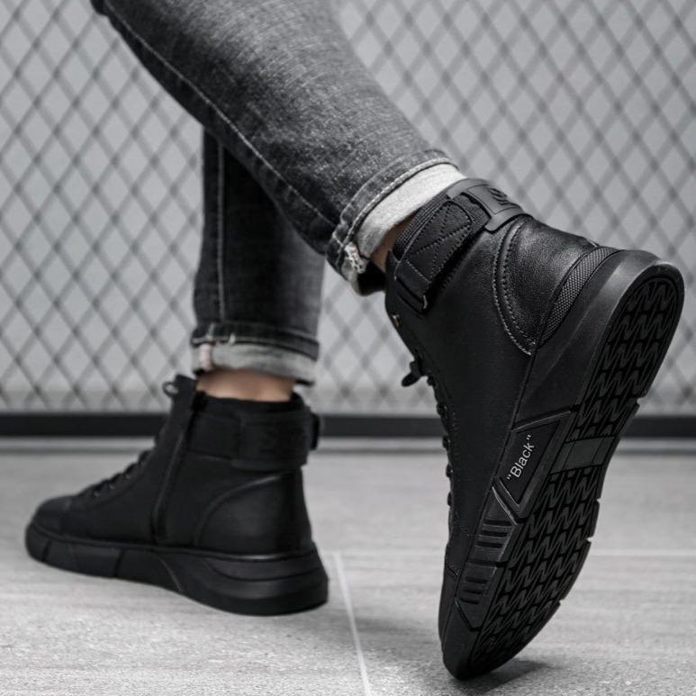 Chaussures en Cuir de Qualité | Martin - Vela Vici 🇫🇷