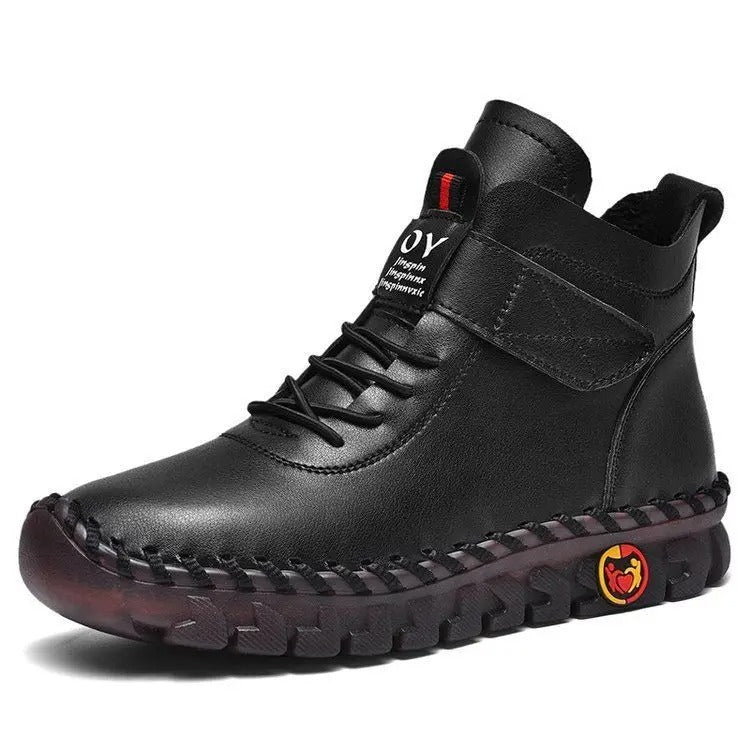Chaussures en Cuir Ultra Confortables & Chaudes - Vela Vici 🇫🇷
