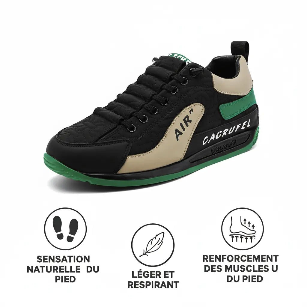 Chaussures Kaleno Resistantes & Confortables - Vela Vici 🇫🇷