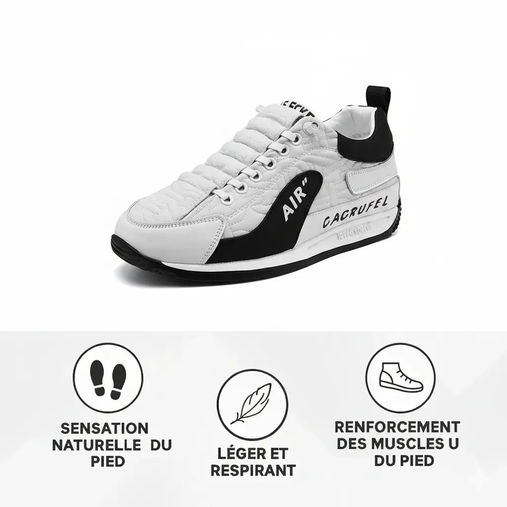 Chaussures Kaleno Resistantes & Confortables - Vela Vici 🇫🇷