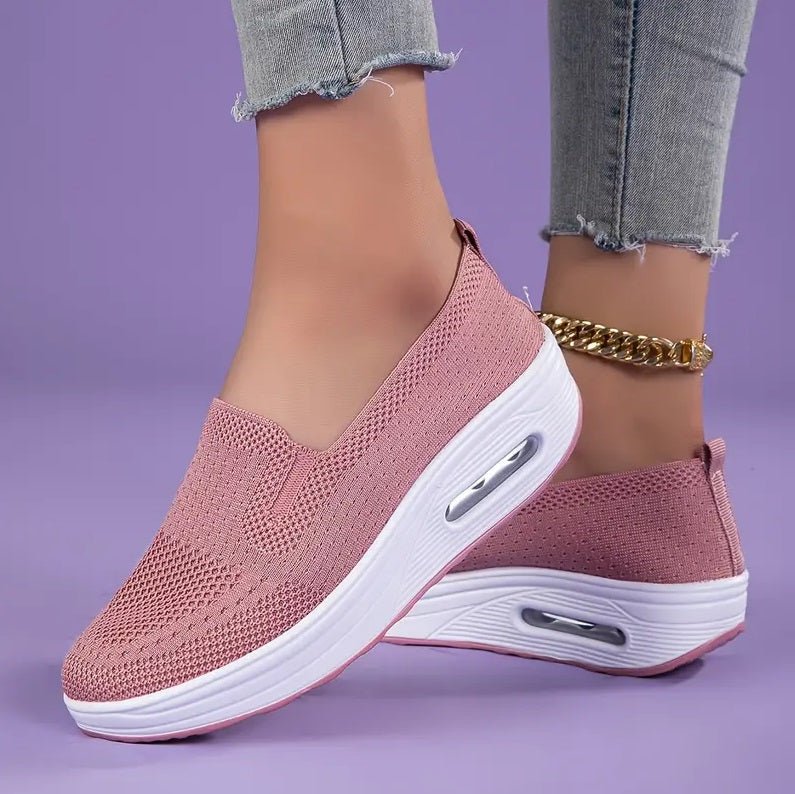 Chaussures Orthopédiques à Air Bubble - Vela Vici 🇫🇷