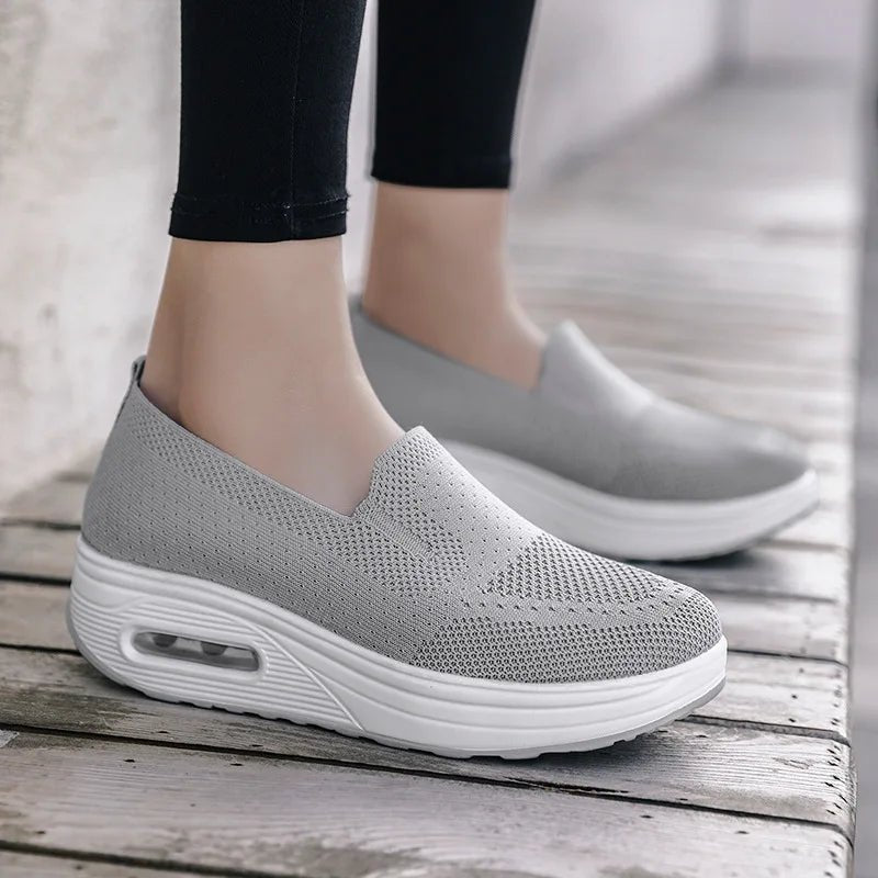 Chaussures Orthopédiques à Air Bubble - Vela Vici 🇫🇷