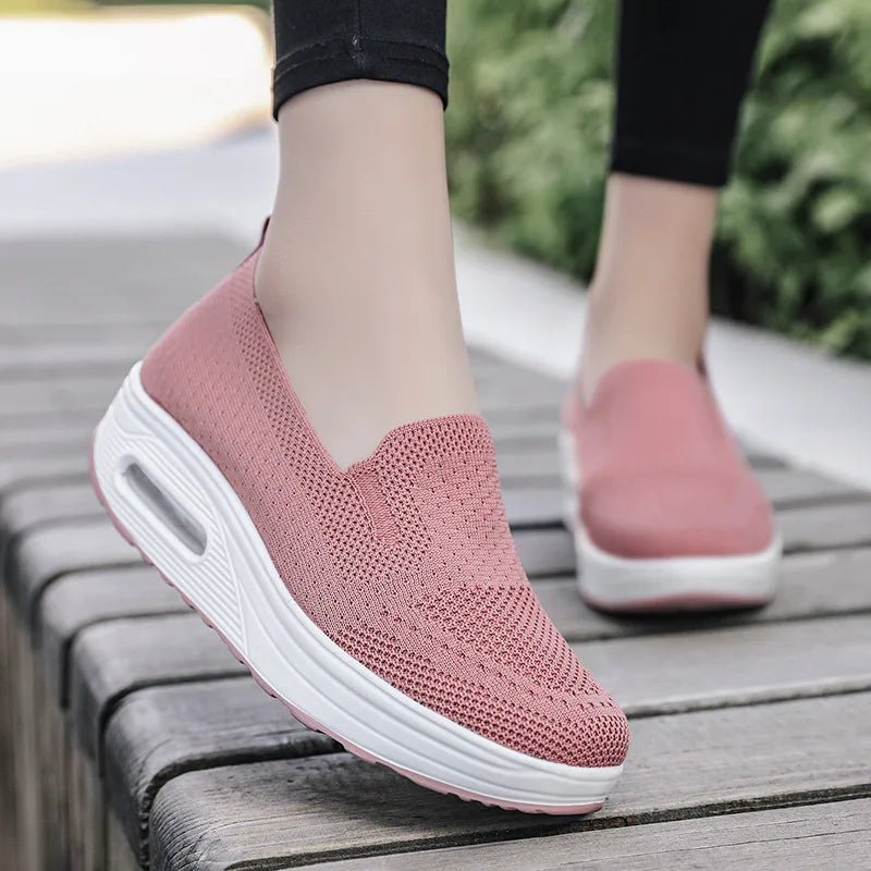 Chaussures Orthopédiques à Air Bubble - Vela Vici 🇫🇷