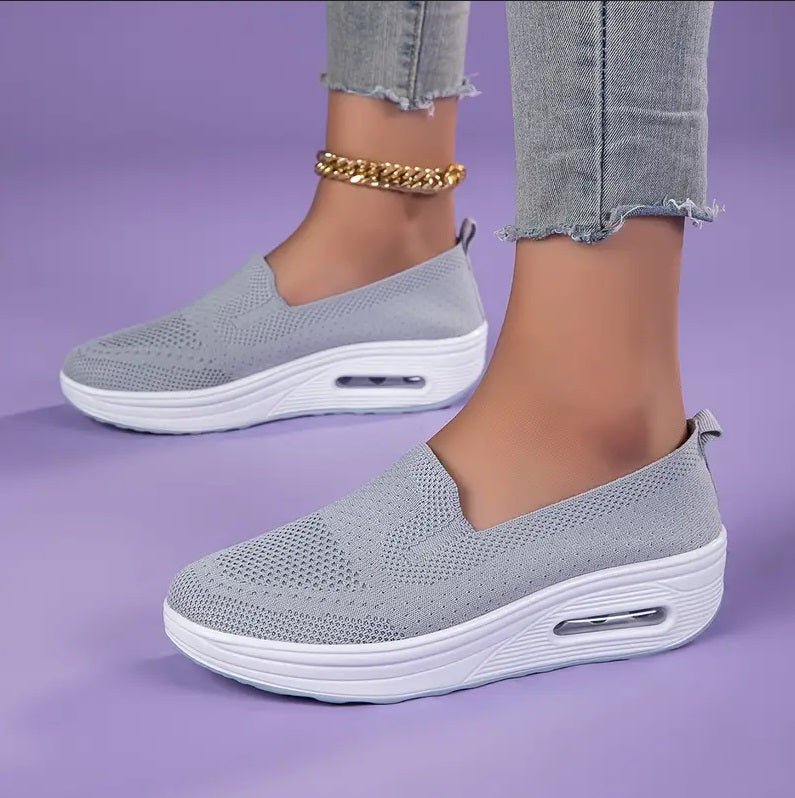 Chaussures Orthopédiques à Air Bubble - Vela Vici 🇫🇷