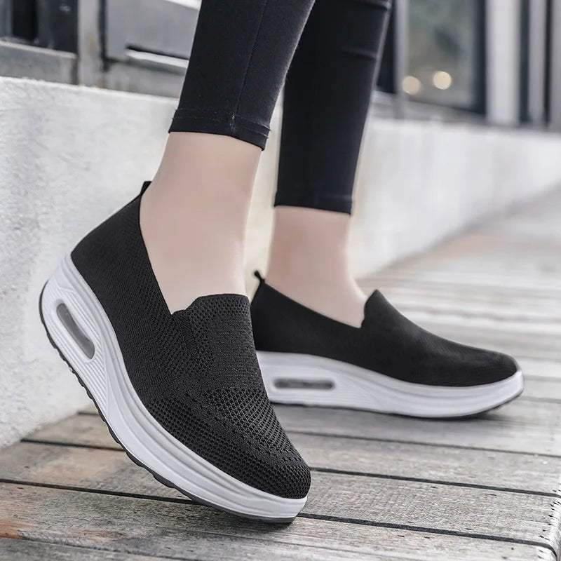 Chaussures Orthopédiques à Air Bubble - Vela Vici 🇫🇷