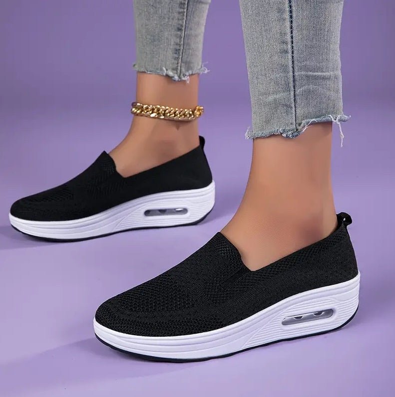 Chaussures Orthopédiques à Air Bubble - Vela Vici 🇫🇷