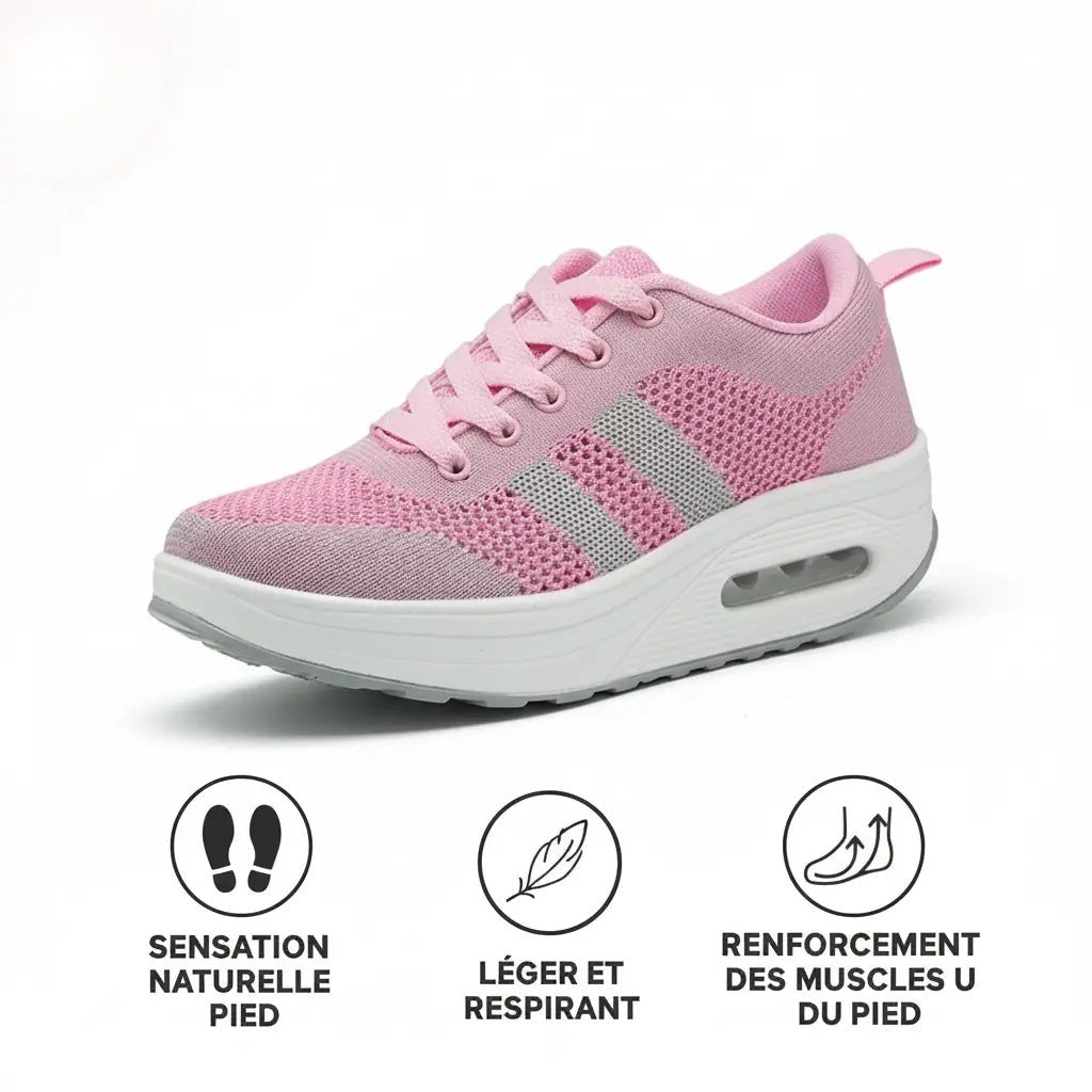Chaussures Orthopédiques AirFlex - Vela Vici 🇫🇷