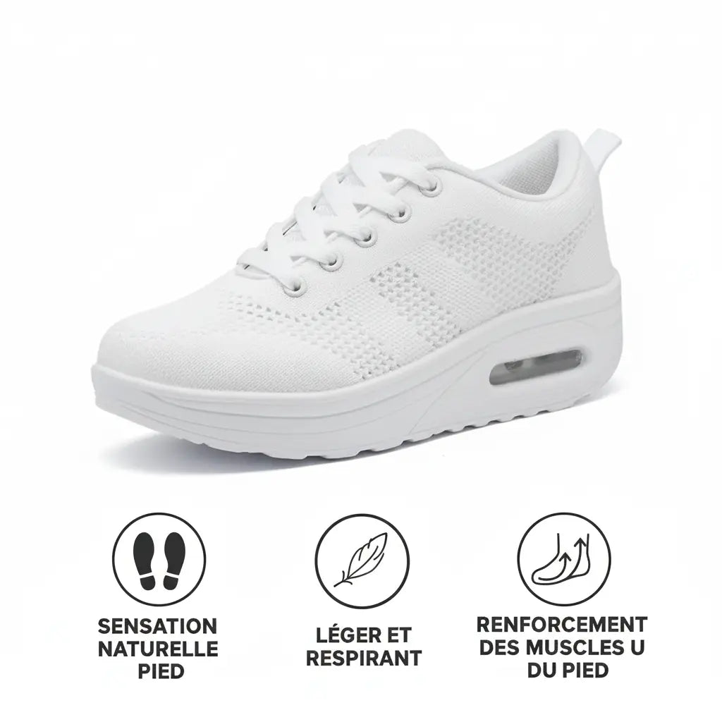 Chaussures Orthopédiques AirFlex - Vela Vici 🇫🇷