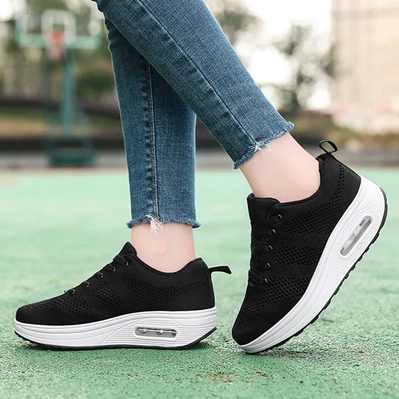 Chaussures Orthopédiques AirFlex - Vela Vici 🇫🇷