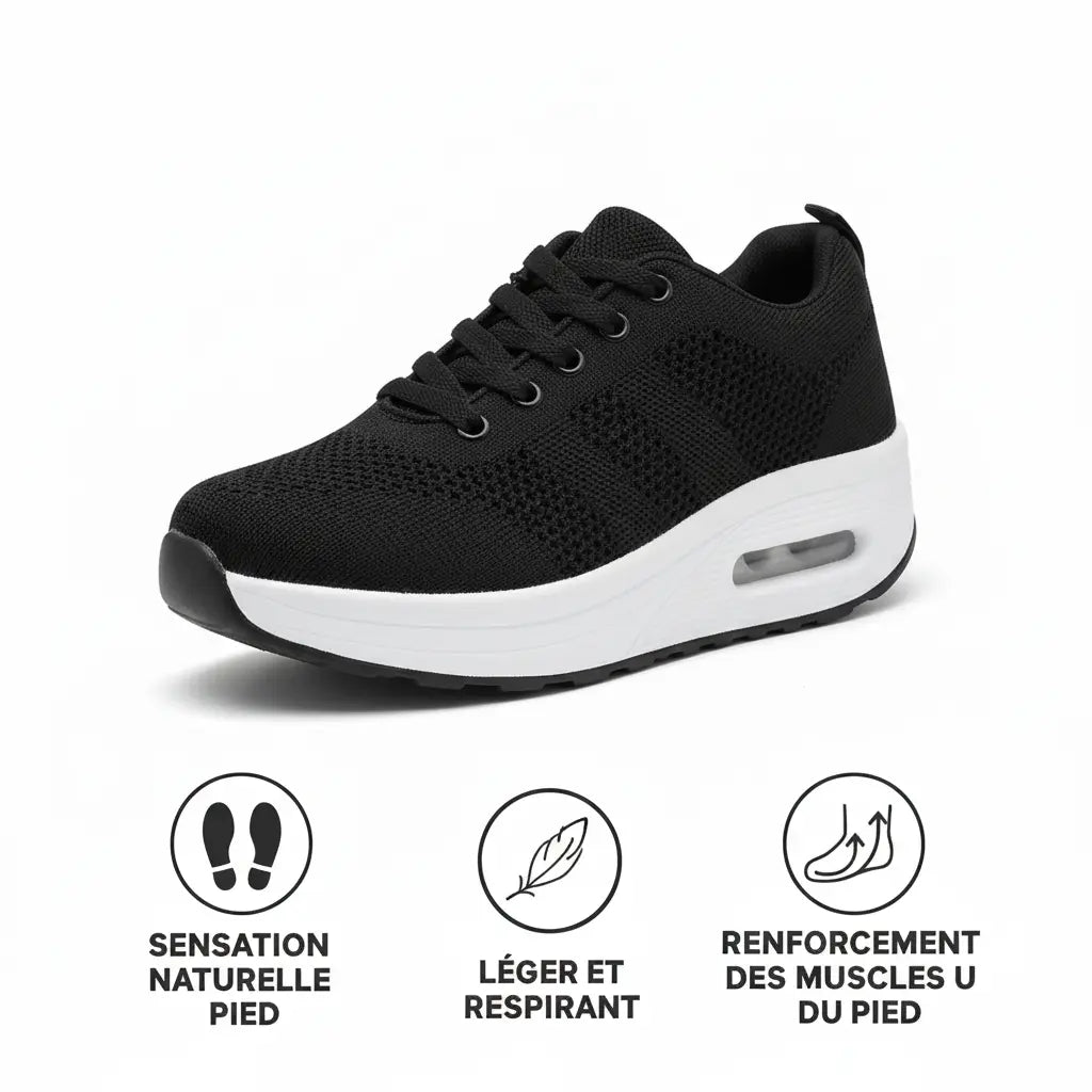 Chaussures Orthopédiques AirFlex - Vela Vici 🇫🇷