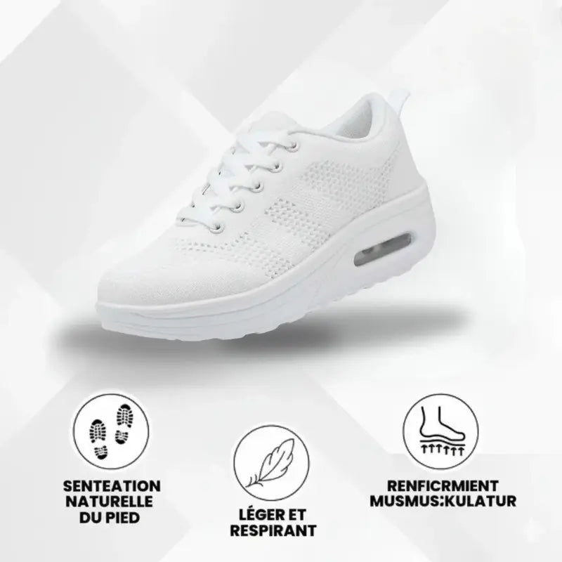 Chaussures Orthopédiques AirFlex - Vela Vici 🇫🇷