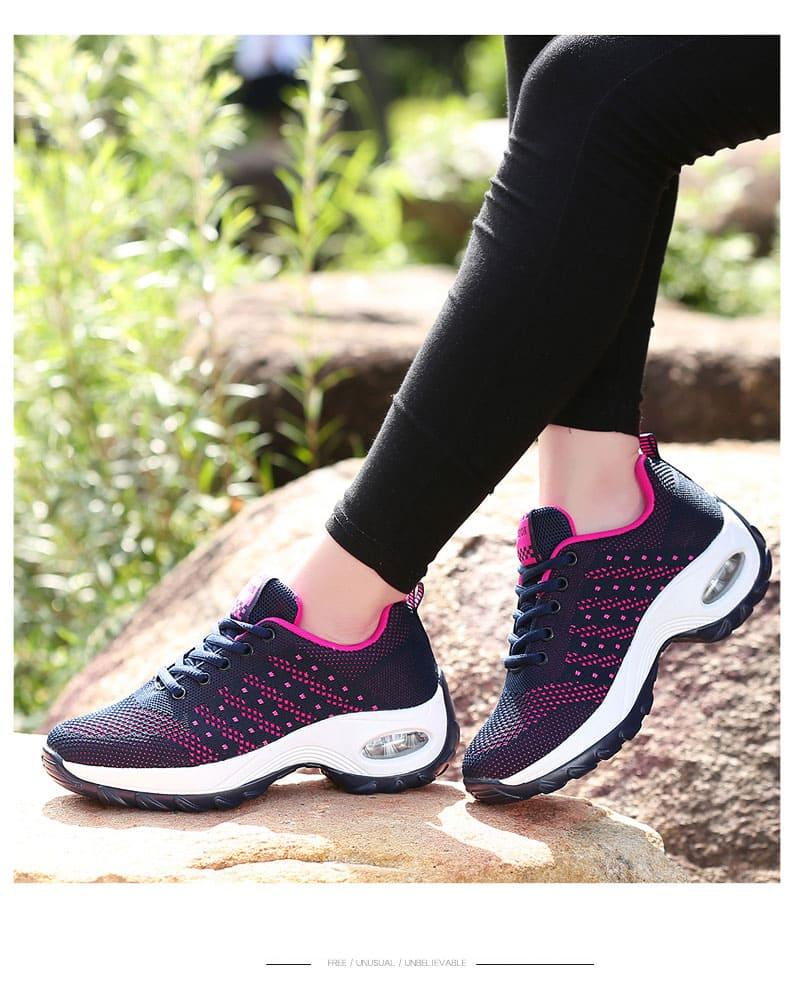 Chaussures Orthopédiques Femme Anti - Choc - Luma - Vela Vici 🇫🇷