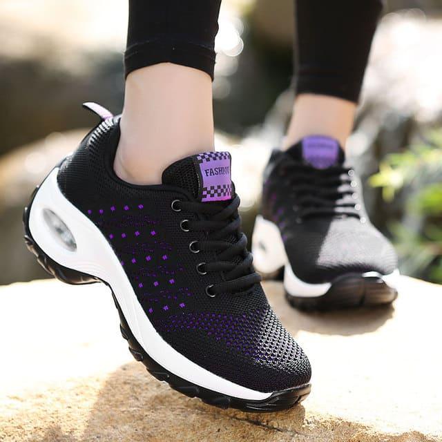 Chaussures Orthopédiques Femme Anti - Choc - Luma - Vela Vici 🇫🇷