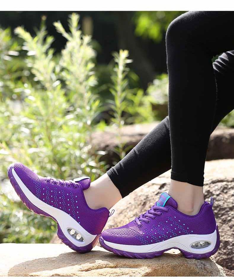 Chaussures Orthopédiques Femme Anti - Choc - Luma - Vela Vici 🇫🇷