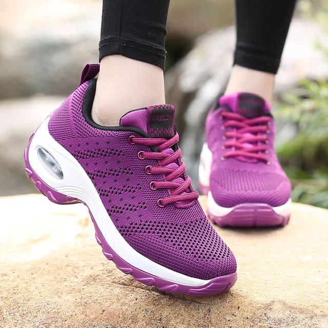 Chaussures Orthopédiques Femme Anti - Choc - Luma - Vela Vici 🇫🇷