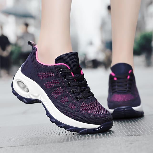 Chaussures Orthopédiques Femme Anti - Choc - Luma - Vela Vici 🇫🇷