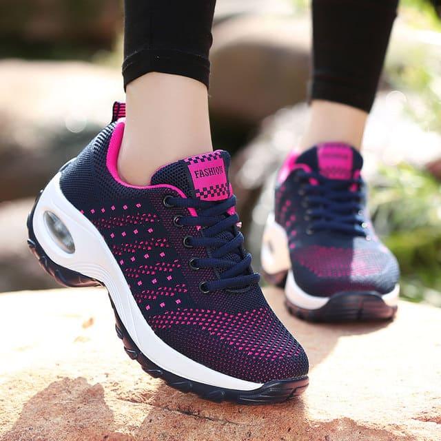 Chaussures Orthopédiques Femme Anti - Choc - Luma - Vela Vici 🇫🇷