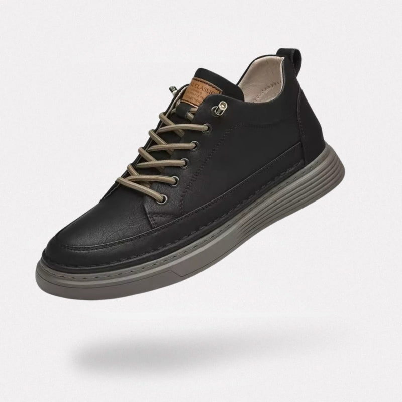 SANTORO | Chaussures Orthopédiques Pour Homme en Cuir