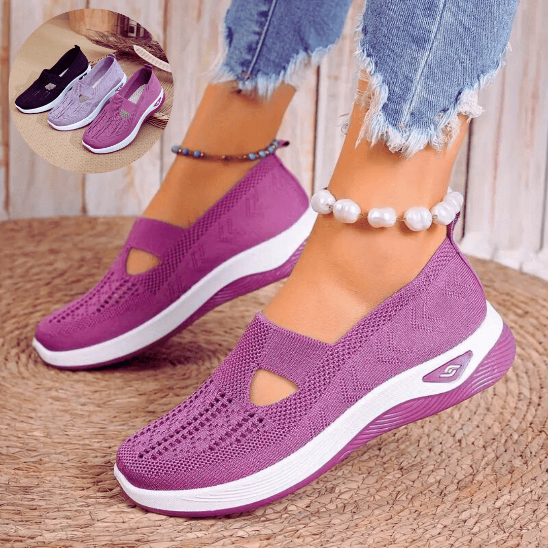 Chaussures Orthopédiques Julie - Vela Vici 🇫🇷