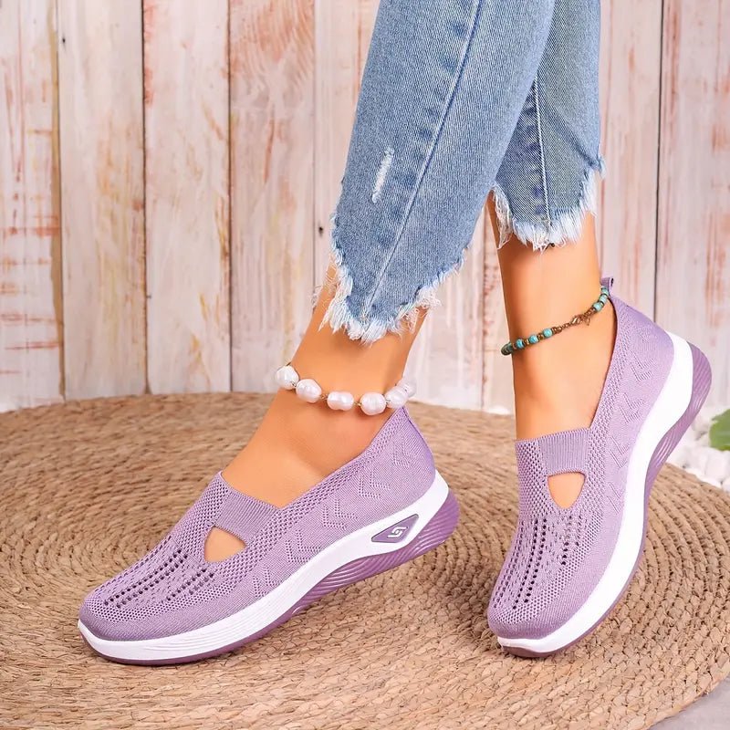 Chaussures Orthopédiques Julie - Vela Vici 🇫🇷