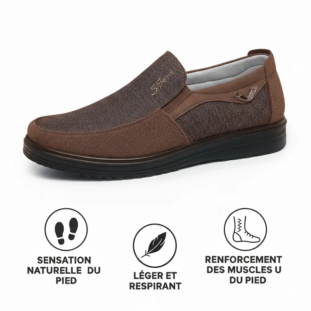 Chaussures Orthopédiques Sport Case - Vela Vici 🇫🇷