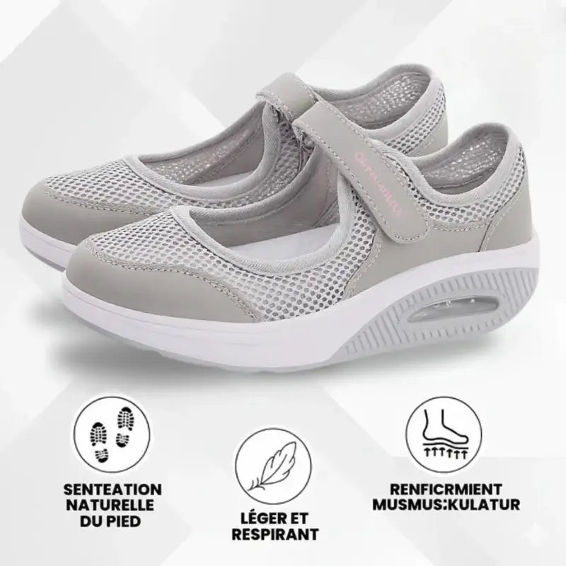 Chaussures Orthopédiques Suzani - Vela Vici 🇫🇷