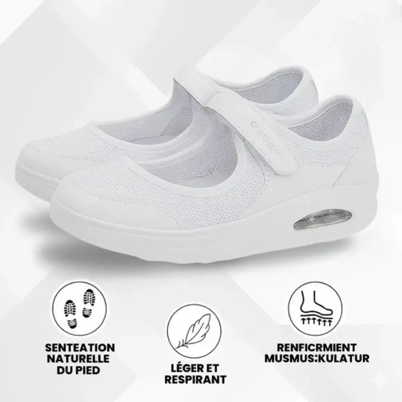 Chaussures Orthopédiques Suzani - Vela Vici 🇫🇷