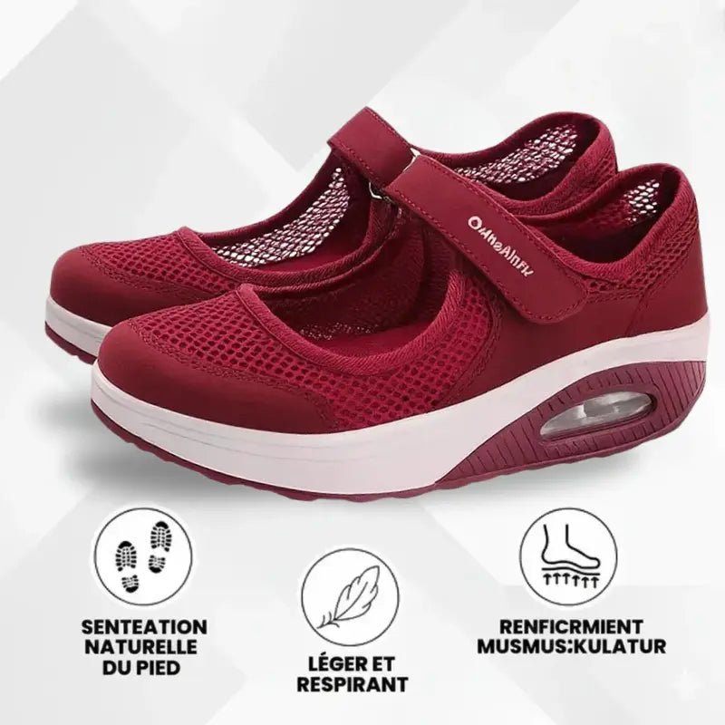 Chaussures Orthopédiques Suzani - Vela Vici 🇫🇷