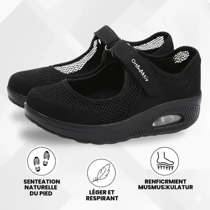 Chaussures Orthopédiques Suzani - Vela Vici 🇫🇷