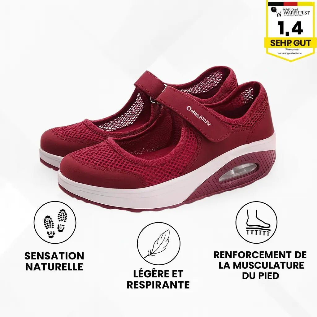Chaussures Orthopédiques Suzani - Vela Vici 🇫🇷