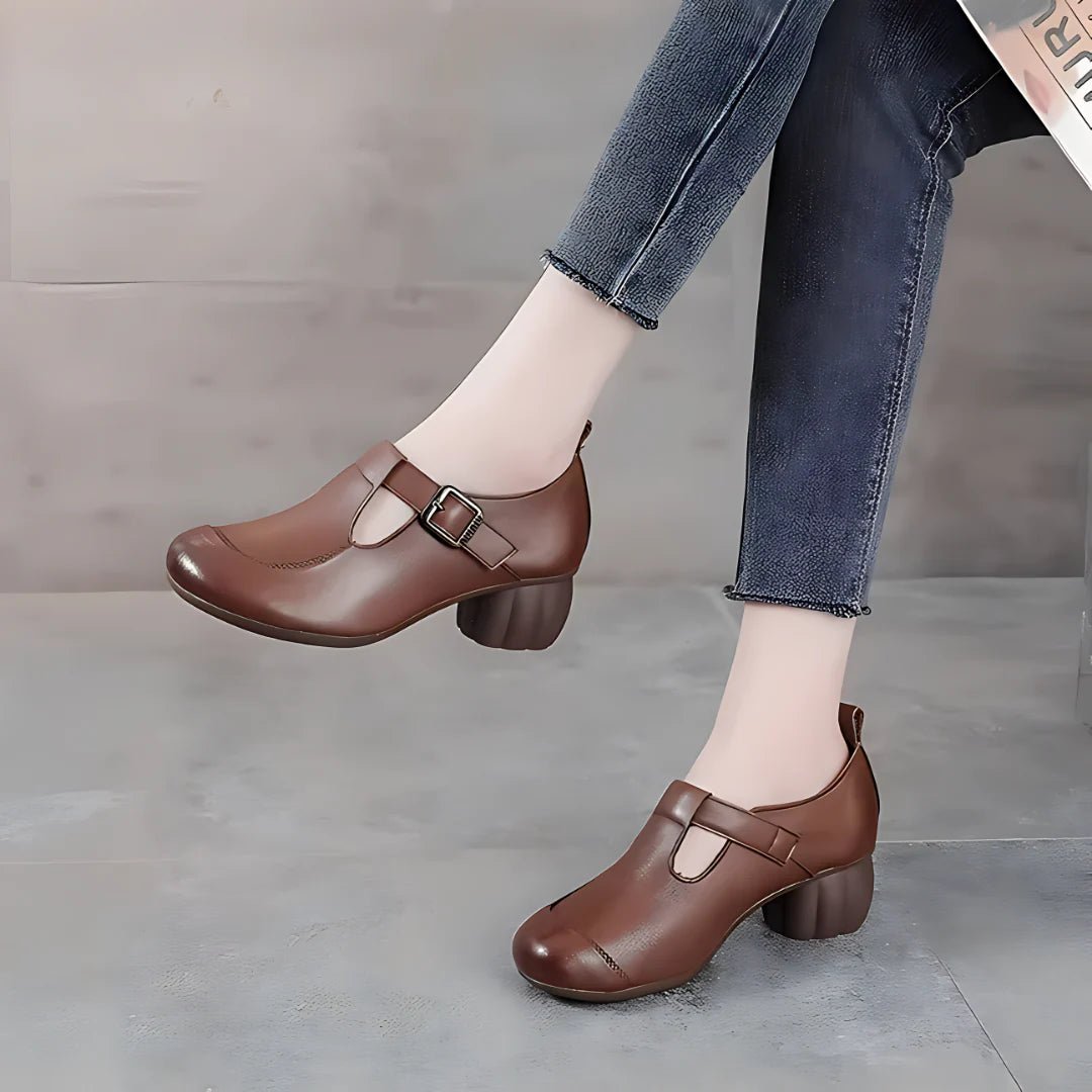 Chaussures pour Femmes Orthopédique Mocassin | Giulietta Élégance - Vela Vici 🇫🇷