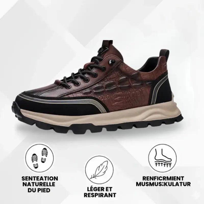 Chaussures Résistantes et Confortables - Vela Vici 🇫🇷