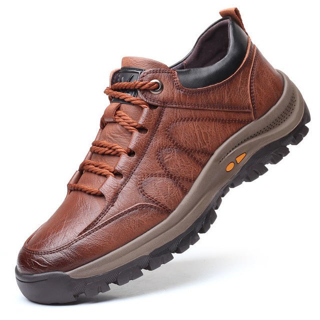Chaussures Robert en Cuir Véritable - Vela Vici 🇫🇷